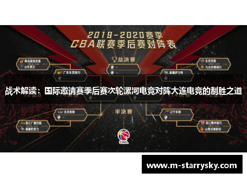 战术解读：国际邀请赛季后赛次轮漯河电竞对阵大连电竞的制胜之道